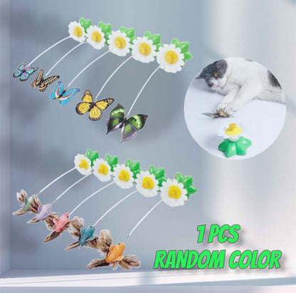 Flying Toy That Keeps Your Cat Active